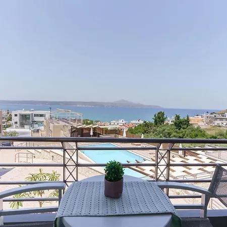 Sunrise & Aparthotel Kalyves