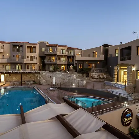 Apartahotel Sunrise &